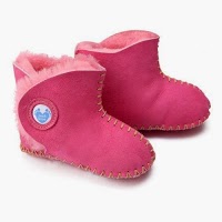 Coochy Choes Baby Shoes 739816 Image 1